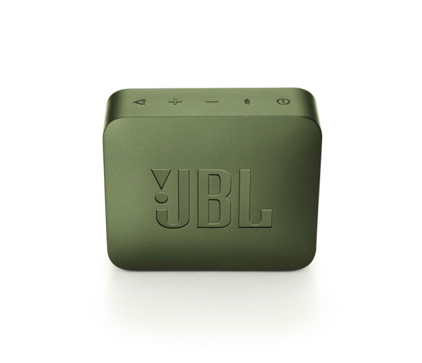 JBL GO 2 ZIELONY Z ZESTAWEM GLOSNOMÓWIACYM - 427966 - zdjęcie 4